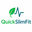 Quick Slim Fit logo